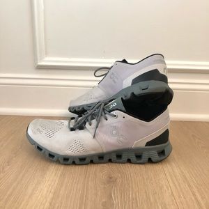 On Running Cloud X shoes